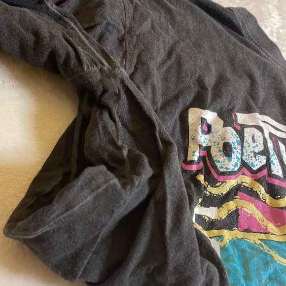 Philco’s Poetic Justice Tu-Pac Shakur Long Sleeve Shirt size Large - Picture 8 of 8